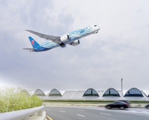 China Southern Airlines places $3.2bn Dreamliner order with Boeing