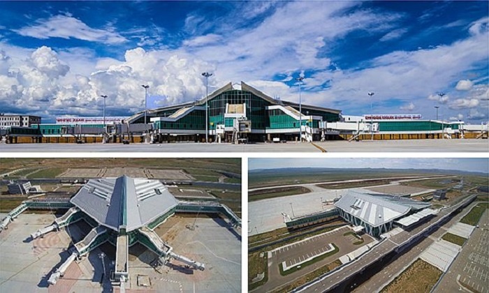 Ulaanbaatar welcomes new international airport