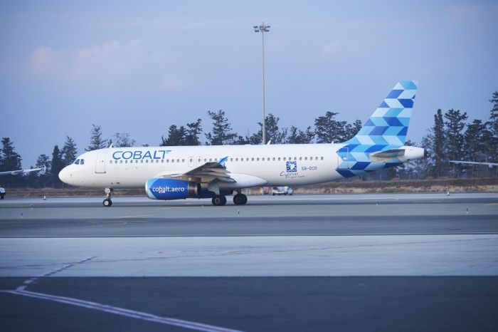 Cobalt Air to connect Heathrow with Larnaca, Cyprus