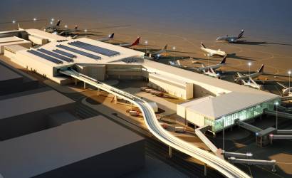 Dubai International plays green card with Concourse D