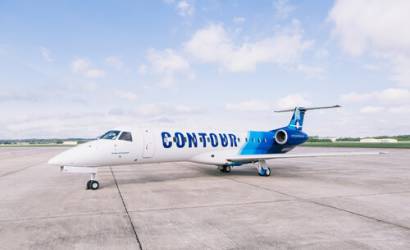 Contour Airlines Expands Caribbean Network