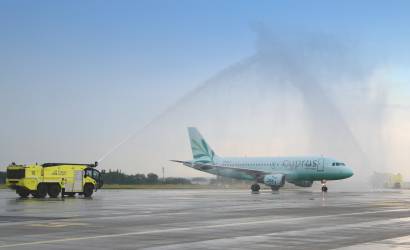 Cyprus Airways launches Larnaca-Prague connection