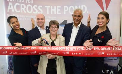 Delta to connect Glasgow-New York this summer