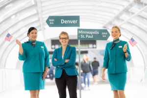 Aer Lingus expands long-haul network with new routes to Denver, Colorado, and Minneapolis-St Paul