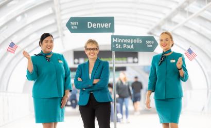 Aer Lingus expands long-haul network with new routes to Denver, Colorado, and Minneapolis-St Paul