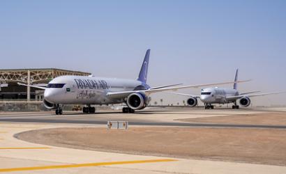 Boeing Delivers Riyadh Air's First Two 787 Dreamliner Jets