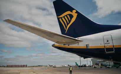 RYANAIR EXPANDS CORPORATE TRAVEL OFFERING THROUGH NEW DISTRIBUTION PARTNERSHIP WITH KYTE