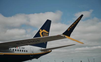 RYANAIR RESUMES OPERATIONS TO/FROM ISRAEL FROM MON 3RD JUNE