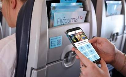 TUI Airline Launches Digital Inflight Experience!