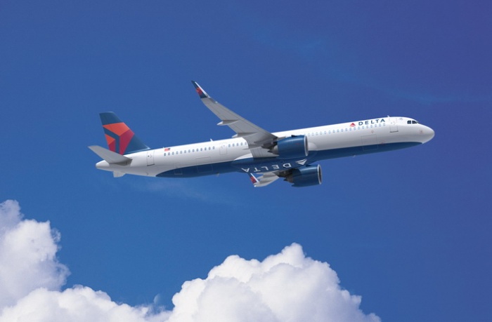 Delta Air Lines places 100 A321neo order with Airbus