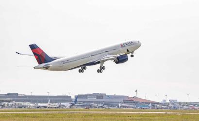 Delta welcomes first Airbus A330-900 to fleet