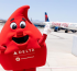 Delta is No.1 American Red Cross corporate blood drive sponsor for 5th year