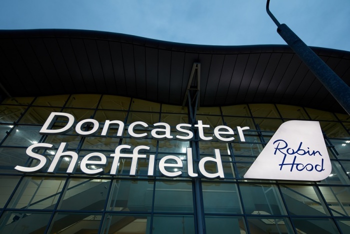 New flights from Doncaster Sheffield Airport