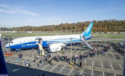 Original Dreamliner aircraft donated to Museum of Flight in Seattle