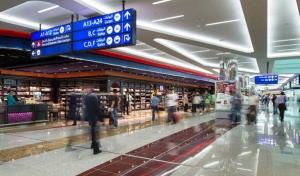 Dubai airport passenger traffic slips 2.9%