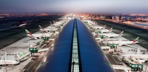 Dubai International Airport records busiest quarter since 2020 with 13.6m passengers