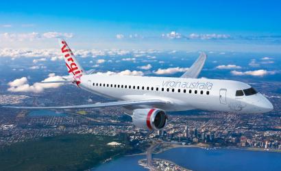 Virgin Australia Orders Eight Embraer E190-E2s