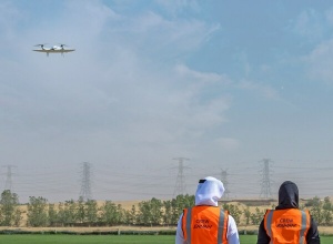 Dubai technology company EANAN leads evolution in advanced air mobility