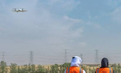 Dubai technology company EANAN leads evolution in advanced air mobility