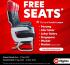 Over 2 million seats available for FREE* on AirAsia!