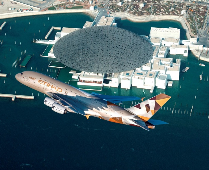 Etihad Airways to bring Airbus A380 to Seoul, South Korea, route
