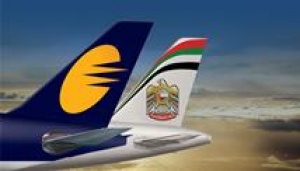 Etihad expands code-share deal with Jet Airways