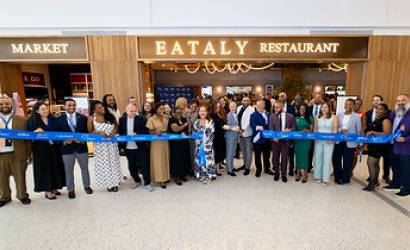 JFK Terminal 5 Welcomes New York’s Iconic Culinary Brands as Redevelopment Continues