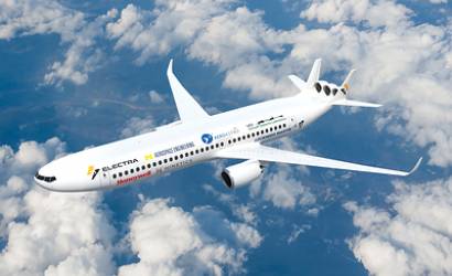 Electra Unveils Turbo-Electric Aircraft Concept for Next-Generation Airliner