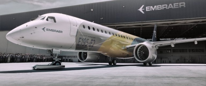 Farnborough 2018: Embraer predicts demand for 10,550 new aircraft