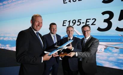KLM Cityhopper expands Embraer partnership with latest order