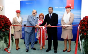 Emirates opens dedicated lounge at Atatürk Airport