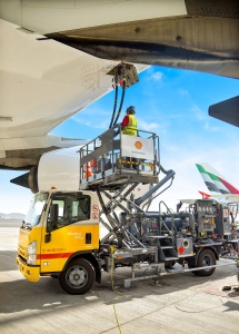 Emirates Begins Operating Sustainable Aviation Fuel (SAF) Flights in Dubai