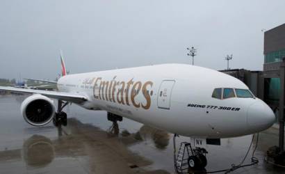 Emirates Airline reaches Boeing 777 landmark in Dubai