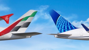 Emirates expands codeshare with United to offer travelers access to nine Mexican destinations