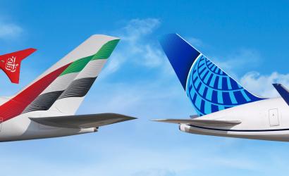 Emirates expands codeshare with United to offer travelers access to nine Mexican destinations