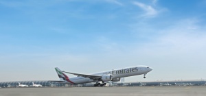 Emirates Expands Hong Kong Services with Third Daily Flight to Meet Growing Demand