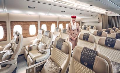Emirates Expands Premium Economy Service between Melbourne and Dubai