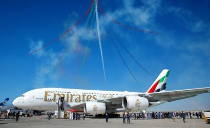 Emirates Invests Heavily in A380 Fleet to Ensure Decades of Premium Travel Experience