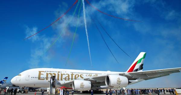 Emirates Invests Heavily in A380 Fleet to Ensure Decades of Premium Travel Experience Breaking Travel News