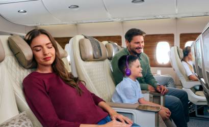 Emirates Offers Wellness Tips for a Better Flying Experience in 2024