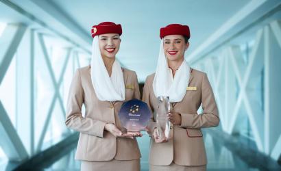 Emirates Receives 2024 APEX World Class Airline Award for Outstanding Customer Service