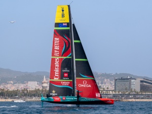 Emirates Renews Partnership with Emirates Team New Zealand for 37th America’s Cup