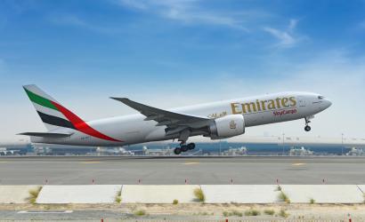 Emirates SkyCargo Concludes a Year of Growth and Investment