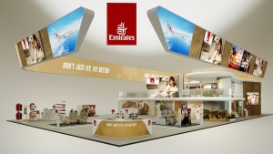 Emirates Unveils Exciting Features for Arabian Travel Market 2024