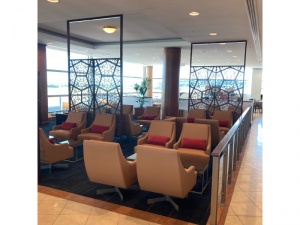 Emirates Unveils Newly Renovated Lounge at Brisbane Airport