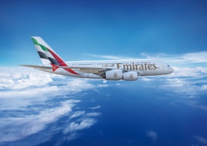Emirates Upgrades Osaka Services with A380 Deployment Featuring Premium Economy