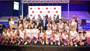 Emirates and Beirut Basketball Club Announce Thrilling Three-Season Partnership