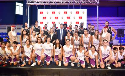 Emirates and Beirut Basketball Club Announce Thrilling Three-Season Partnership