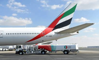 Emirates leads the way in sustainable aviation