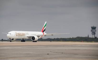 Emirates to bolster Italy connections next month